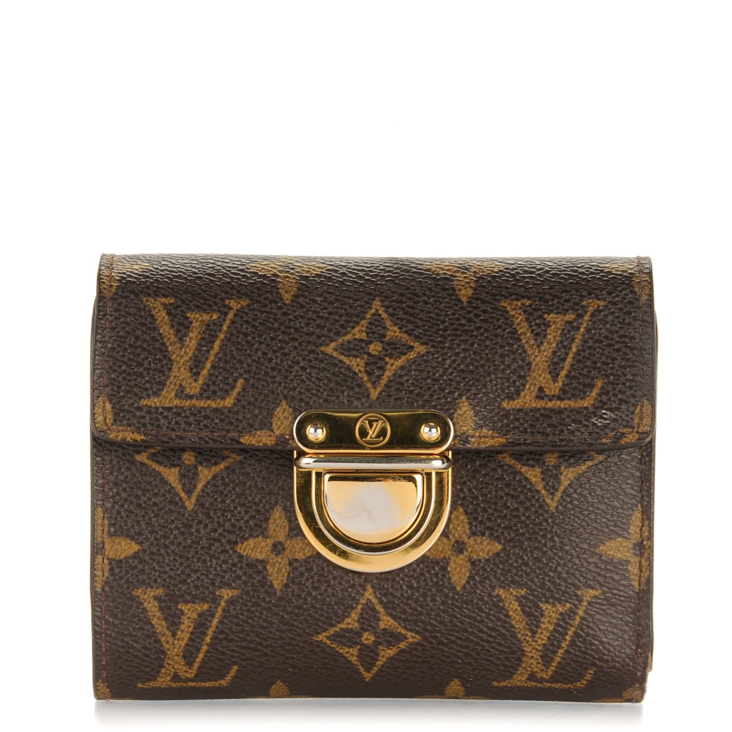 Monogram Koala Compact Wallet