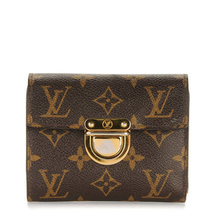 Louis Vuitton Monogram Koala Compact Wallet 1 of 9