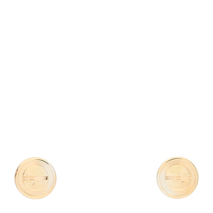 Cartier 18K Yellow Gold LOVE Earrings 1 of 7