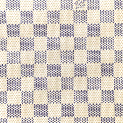 Louis Vuitton Damier Azur Saleya GM 15 of 19