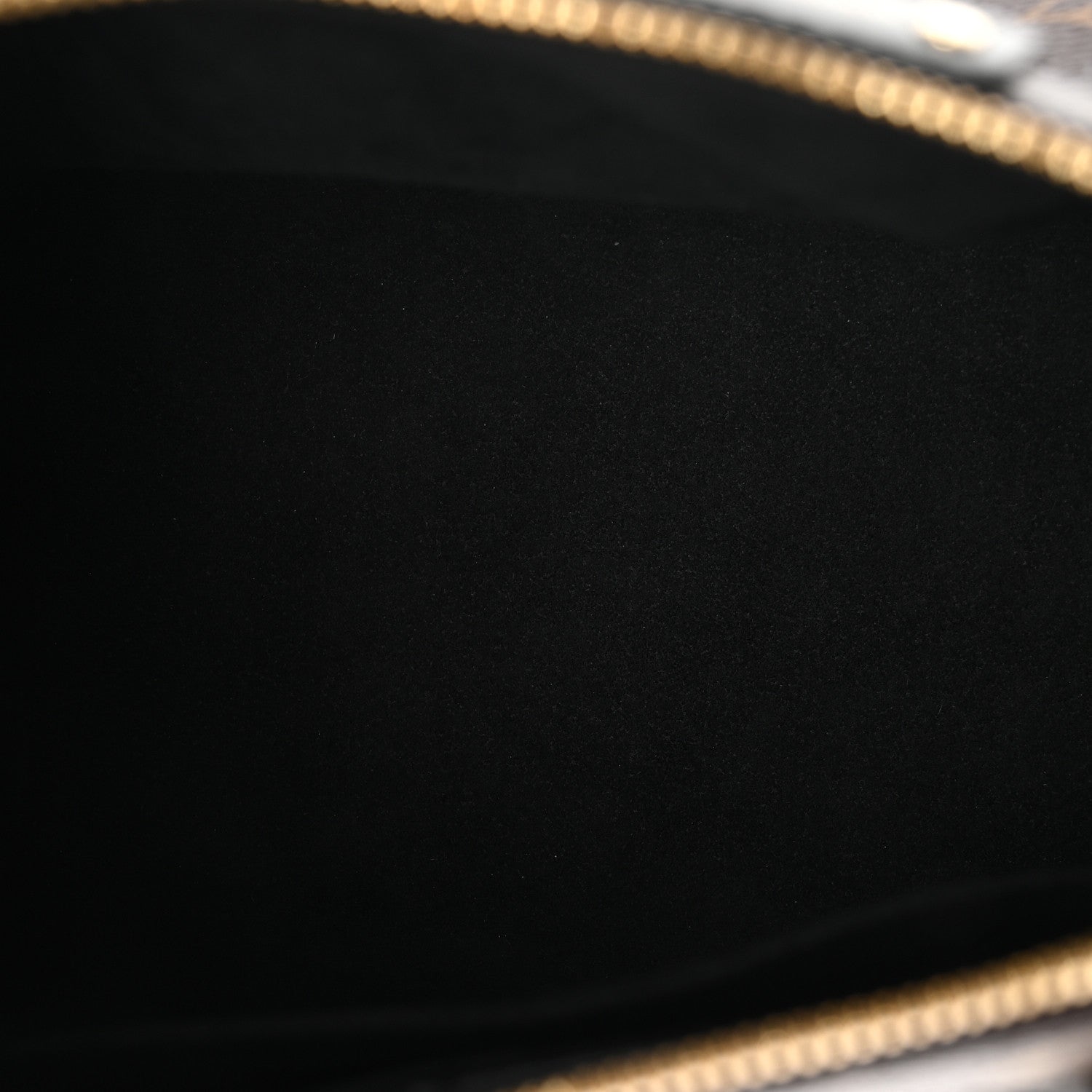 Louis Vuitton Reverse Monogram Speedy Trunk 25 5 of 9