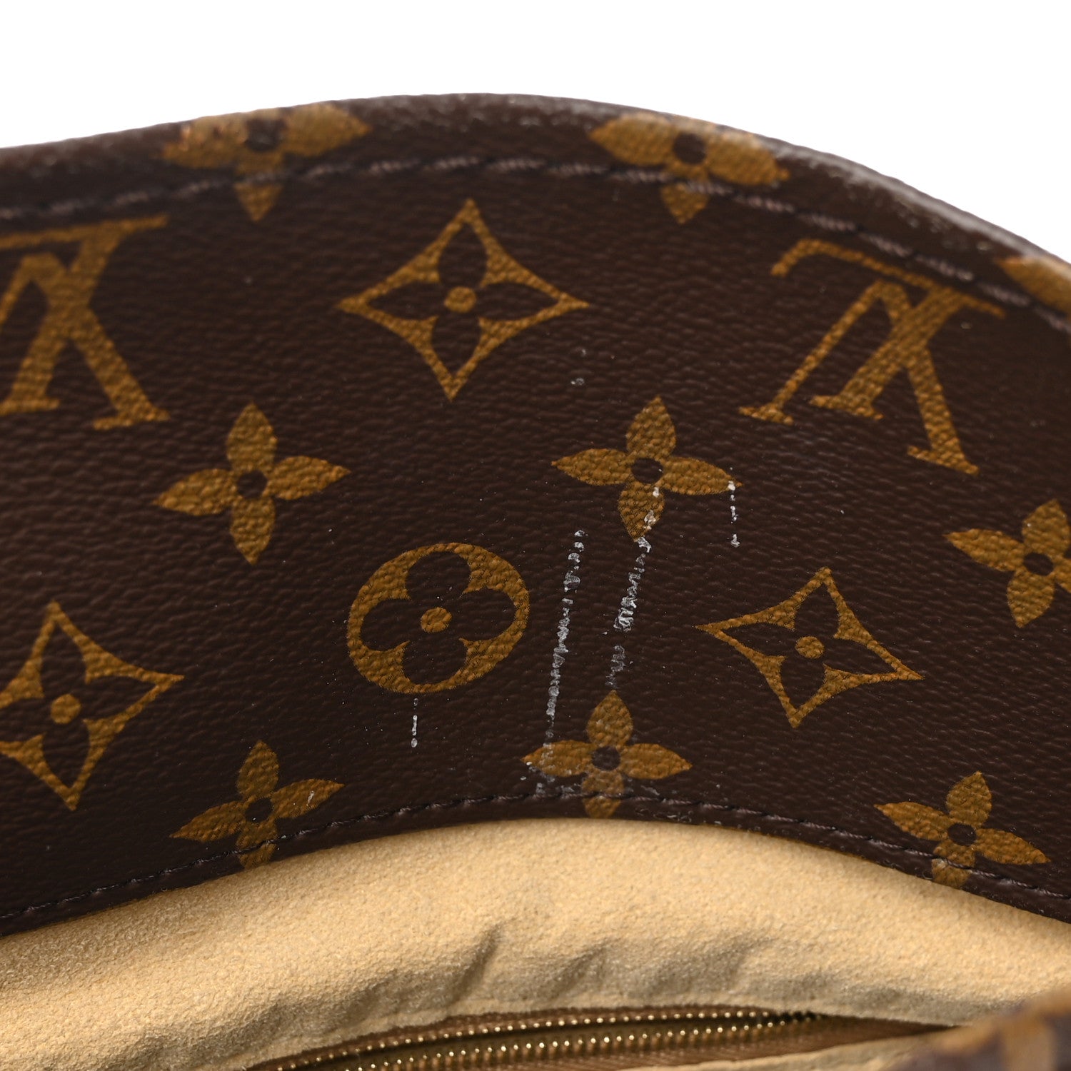Louis Vuitton Monogram Artsy MM 11 of 14