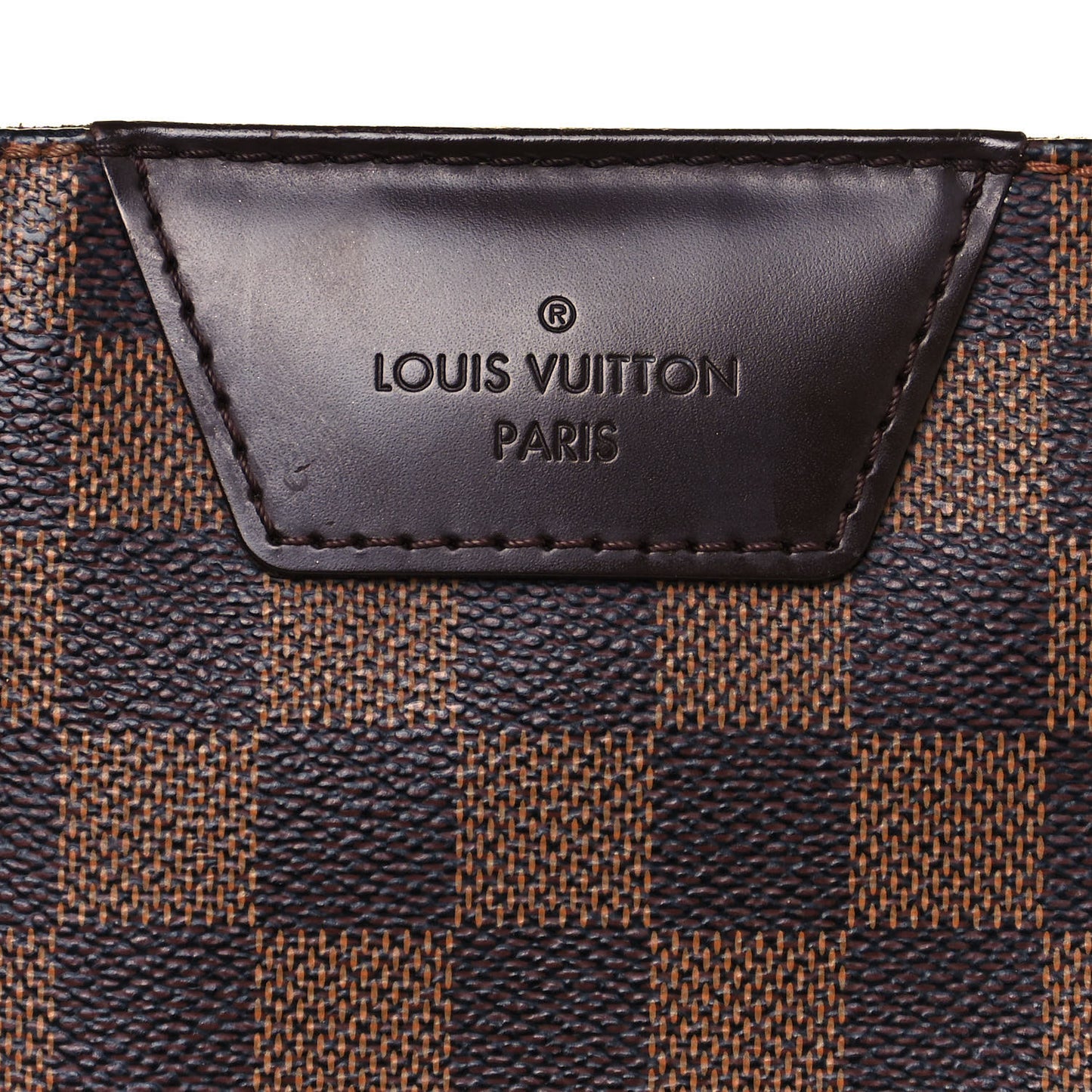 Damier Ebene Cabas Rivington