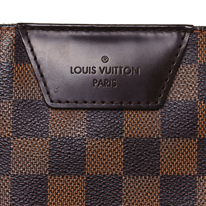 Louis Vuitton Damier Ebene Cabas Rivington 9 of 14