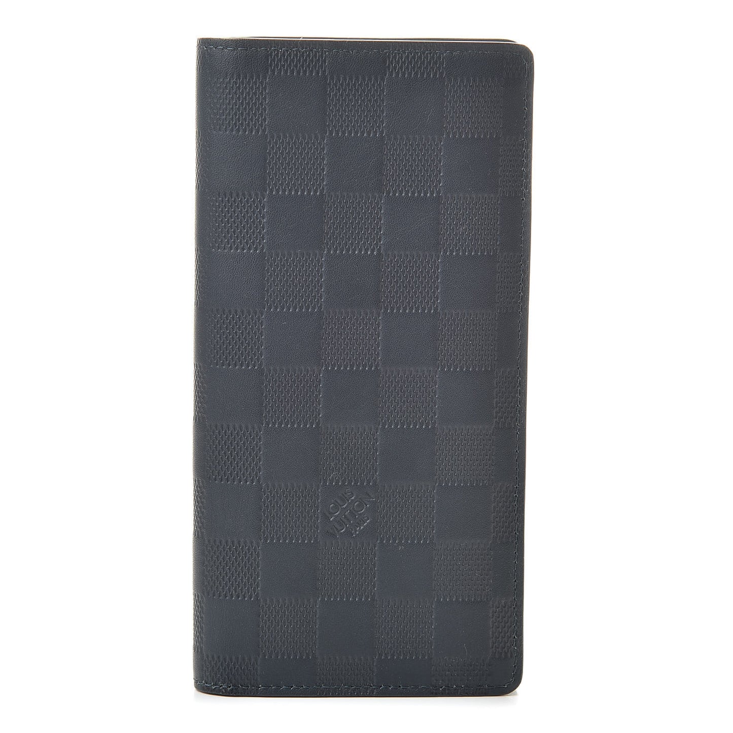 Damier Infini Brazza Wallet Cosmos