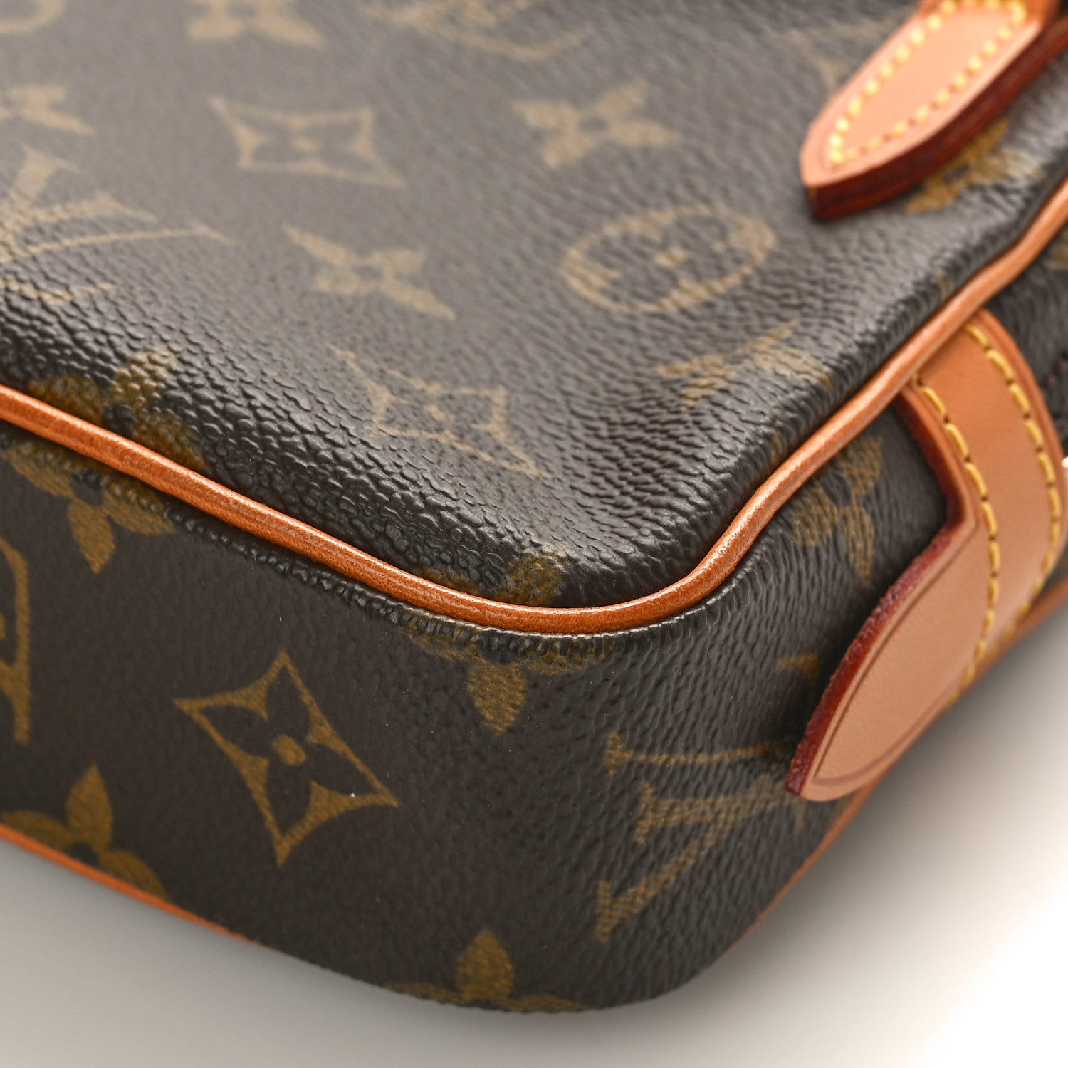 Louis Vuitton Monogram Pochette Marly Bandouliere 8 of 9