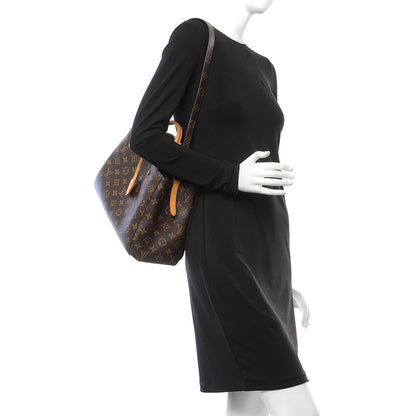 Louis Vuitton Monogram Montaigne MM 2 of 8