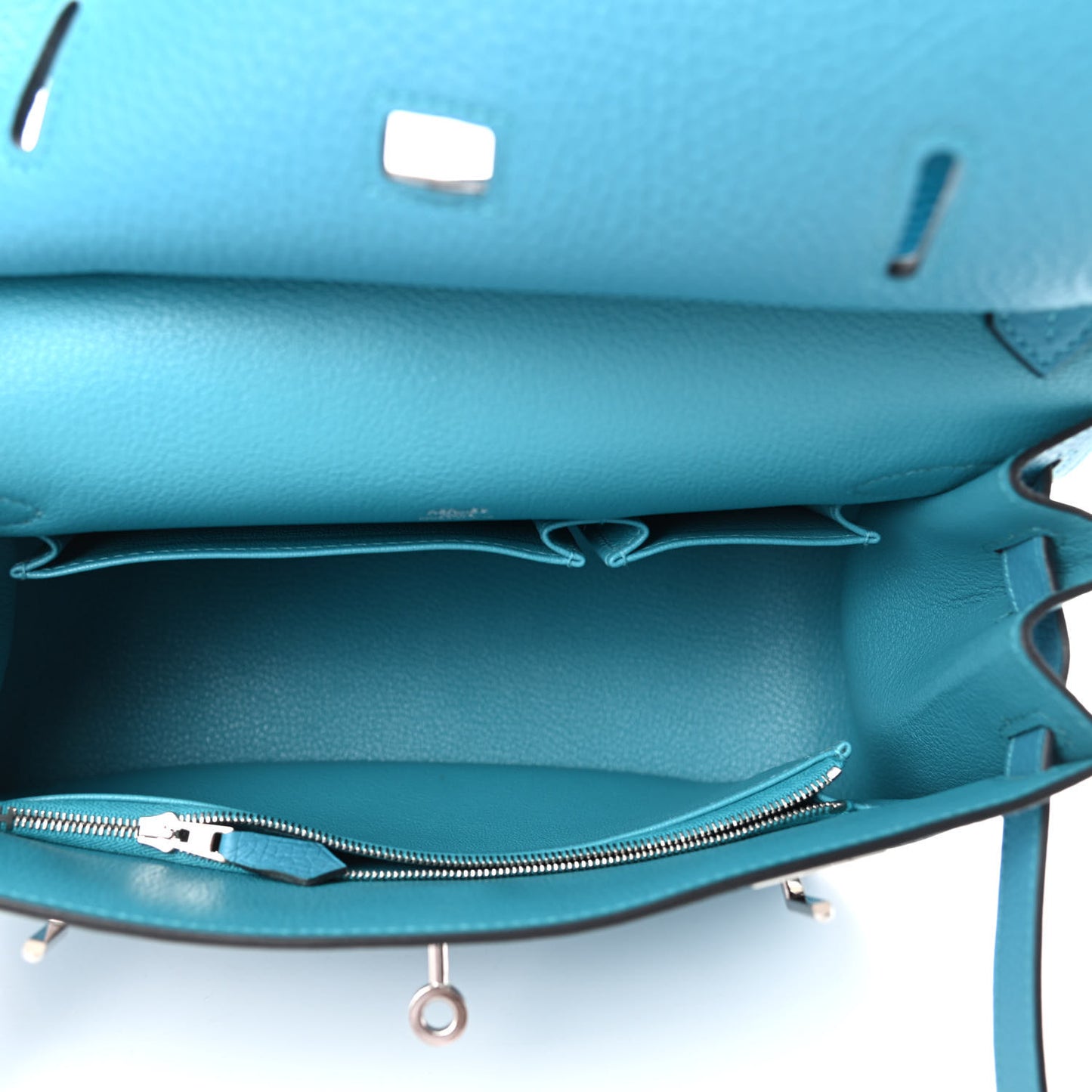 Taurillon Clemence Jypsiere 28 Turquoise