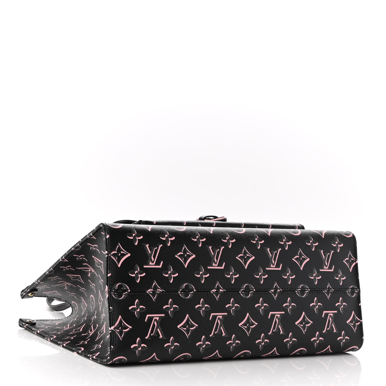 Louis Vuitton Monogram Fall for You LV Neo Onthego MM Black 4 of 8