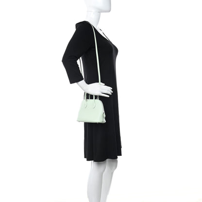 Hermes Chevre Mysore Mini 1923 Bolide Vert Fizz 2 of 11