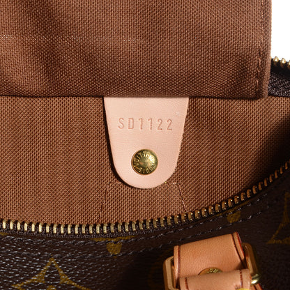 Louis Vuitton Monogram Speedy 25 6 of 7