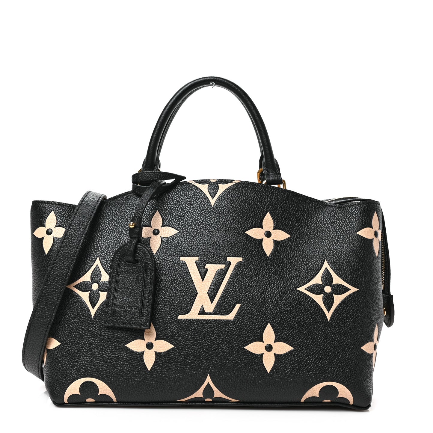 Empreinte Monogram Giant Petit Palais Black Beige