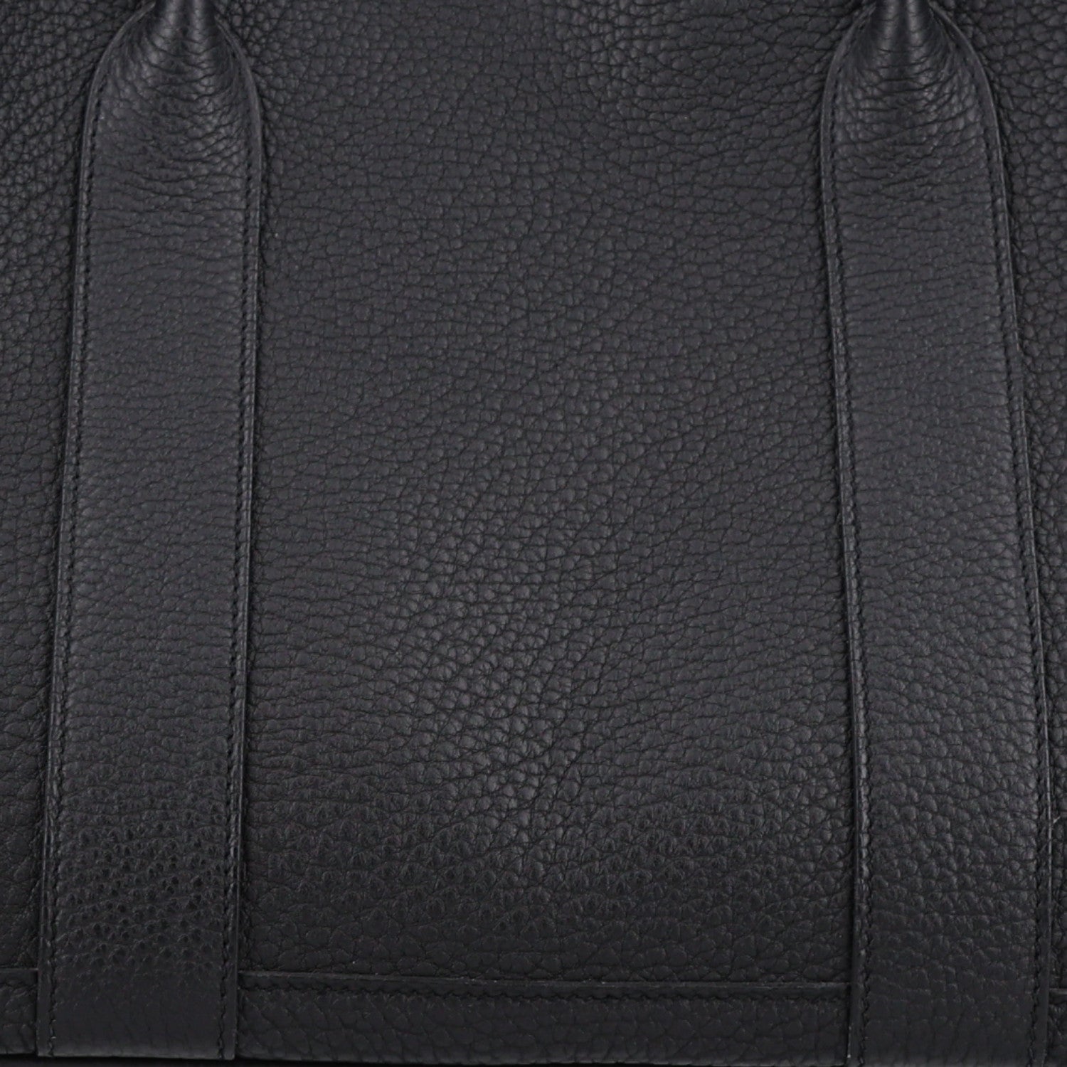 Hermes Negonda Garden Party Tote 36 MM Black 6 of 8