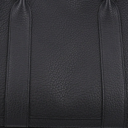 Hermes Negonda Garden Party Tote 36 MM Black 6 of 8