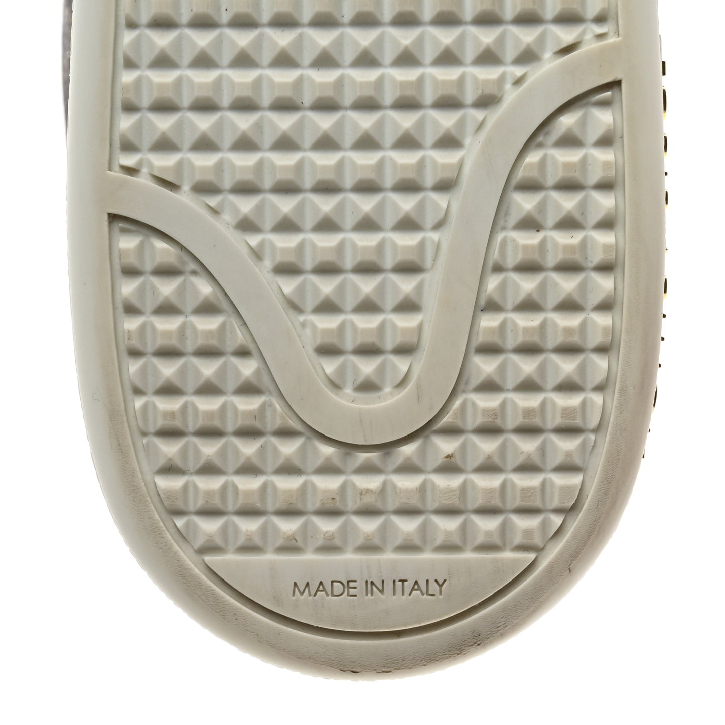 Patent Monogram Frontrow Sneakers 35