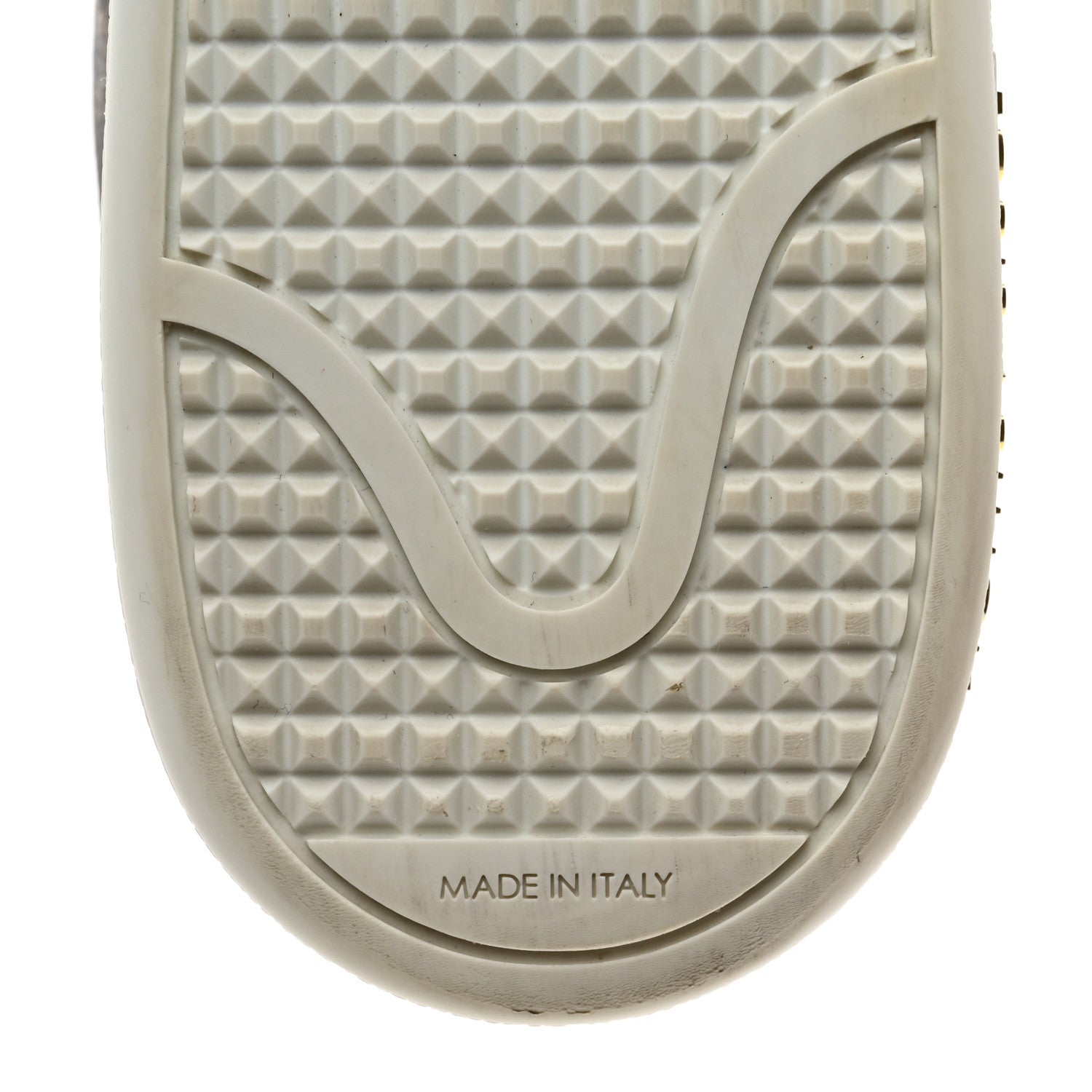Louis Vuitton Patent Monogram Frontrow Sneakers 35 7 of 11