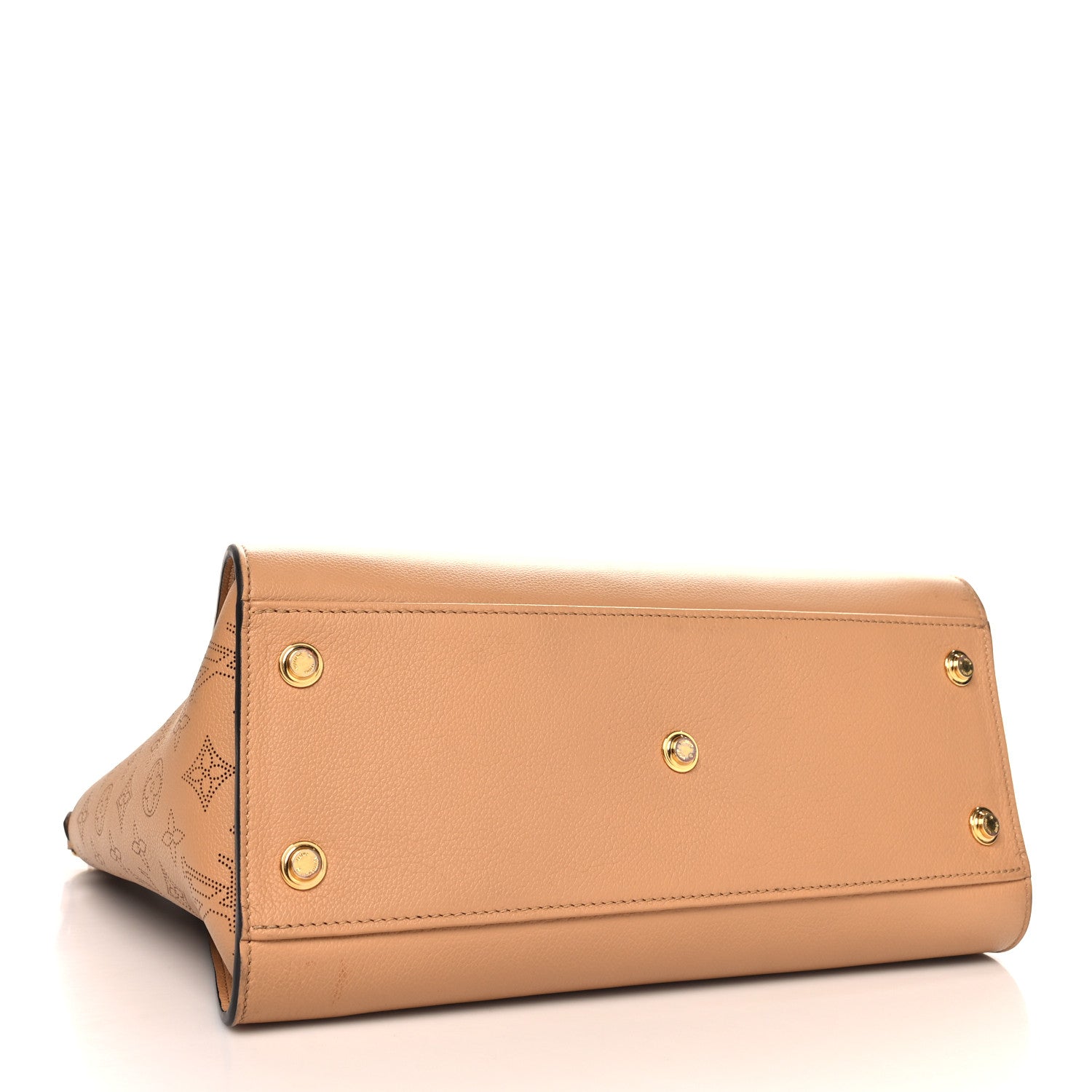 Louis Vuitton Mahina On My Side GM Arizona Beige 4 of 10