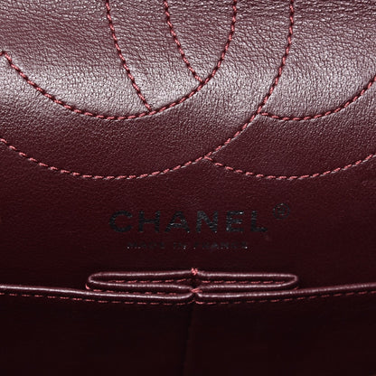 Chanel Aged Calfskin Quilted 2.55 Reissue 226 Flap Black 6 of 9