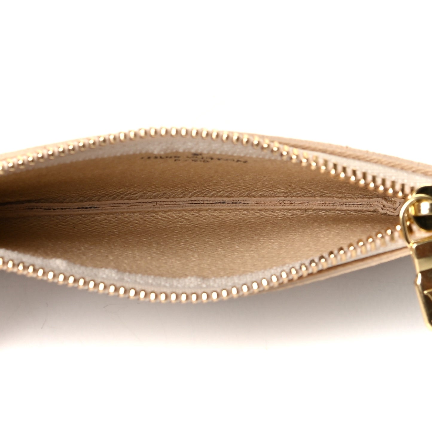 Damier Azur Key Pouch