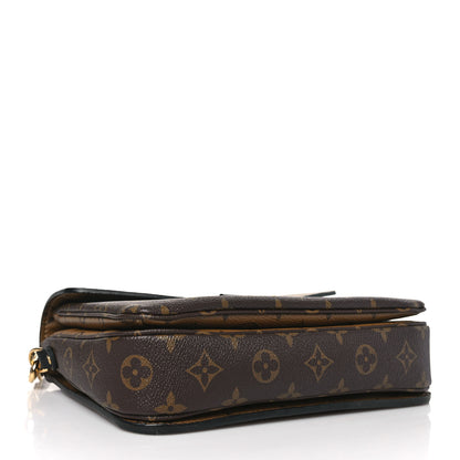 Louis Vuitton Reverse Monogram Pochette Metis 4 of 8