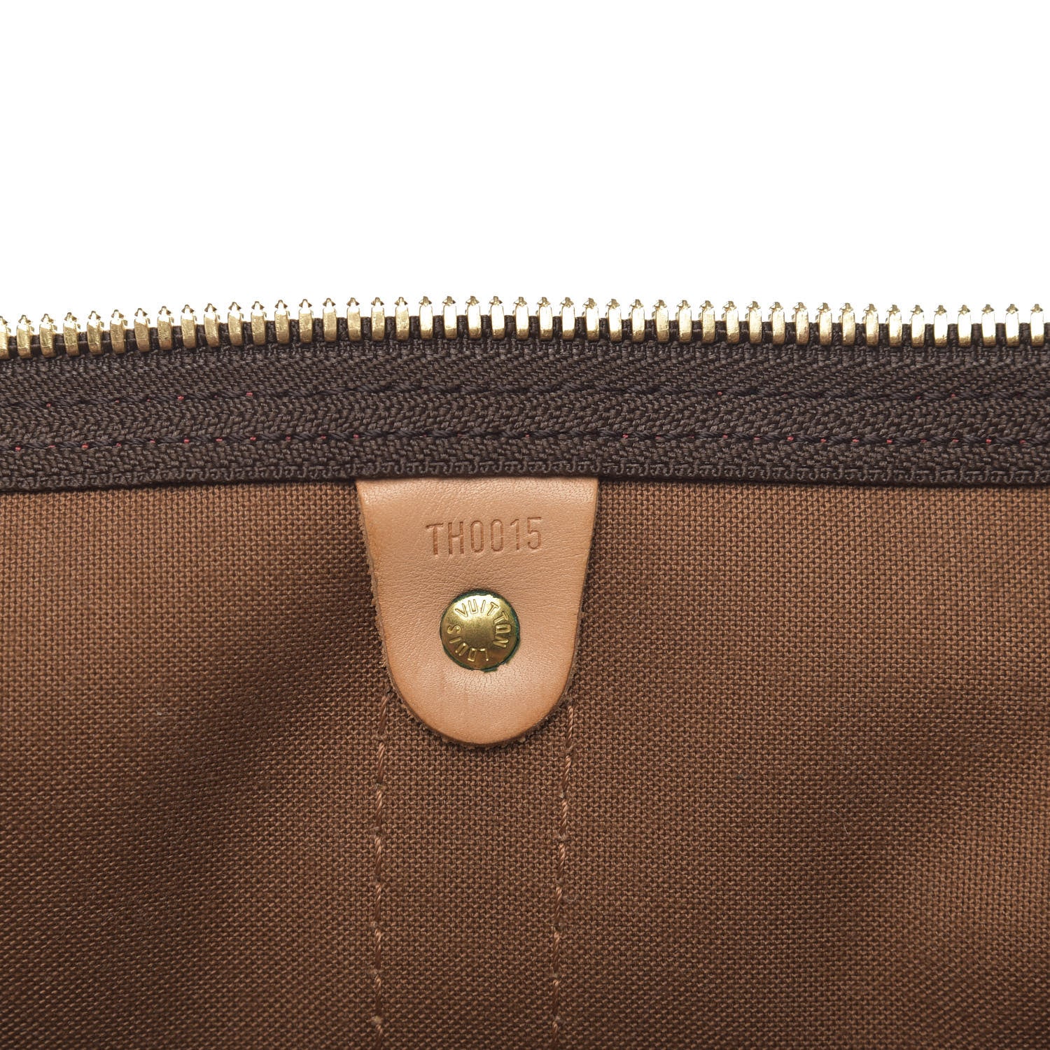 Louis Vuitton Monogram Cerises Keepall 45 5 of 14