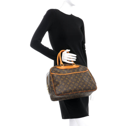 Louis Vuitton Monogram Deauville 2 of 11