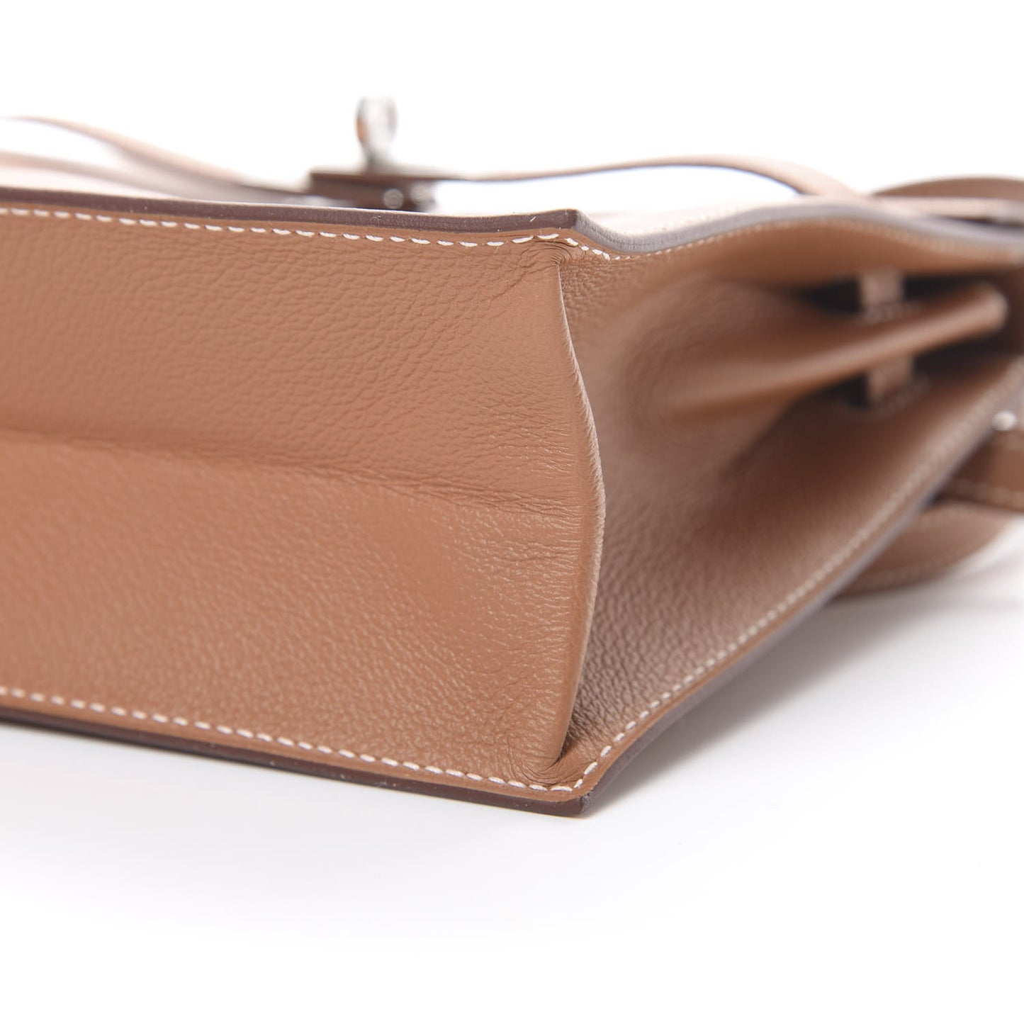 Evercolor Kelly Danse II Belt Bag Gold