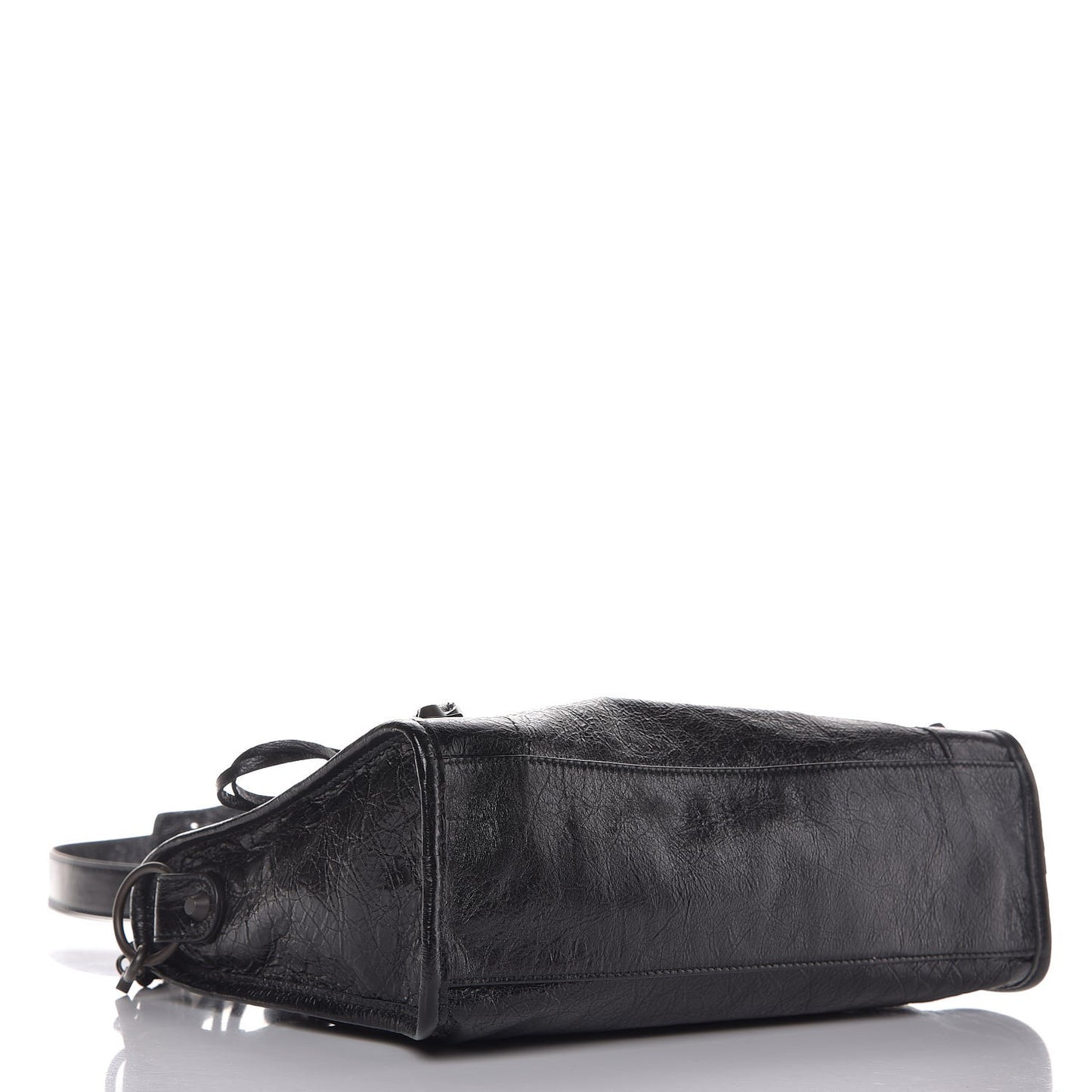Agneau Classic Hardware S City Black