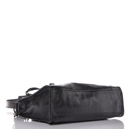 Balenciaga Agneau Classic Hardware S City Black 4 of 7