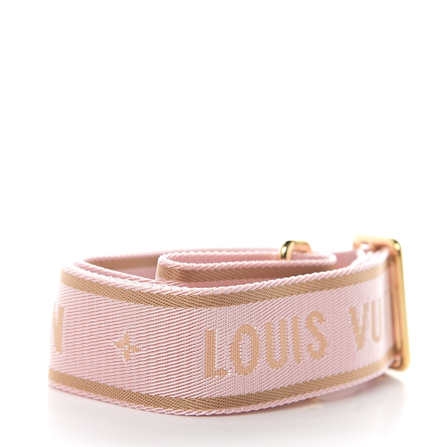 Monogram Multi Pochette Accessories Shoulder Strap Rose Clair
