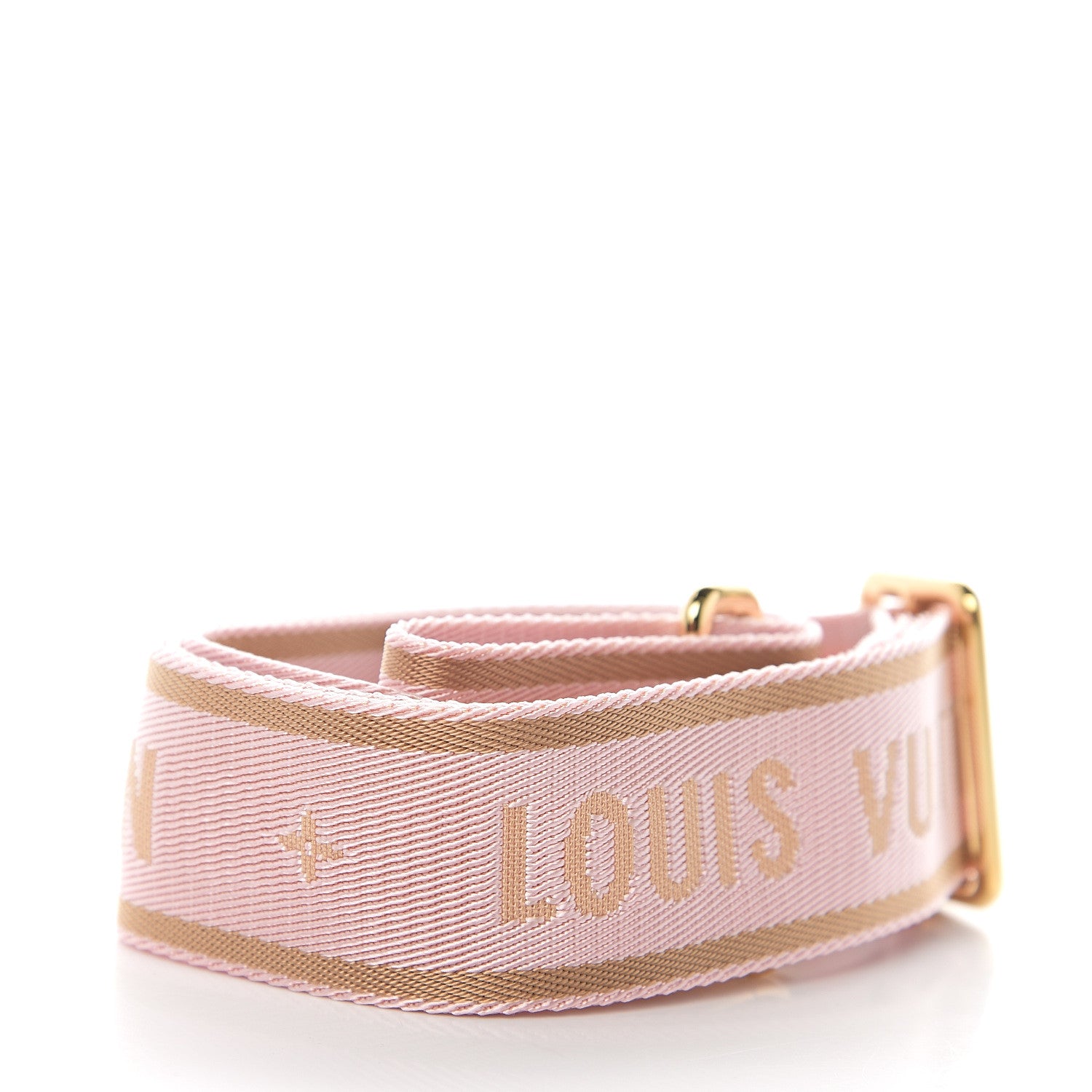 Louis Vuitton Monogram Multi Pochette Accessories Shoulder Strap Rose Clair 2 of 2
