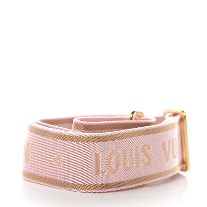 Louis Vuitton Monogram Multi Pochette Accessories Shoulder Strap Rose Clair 2 of 2