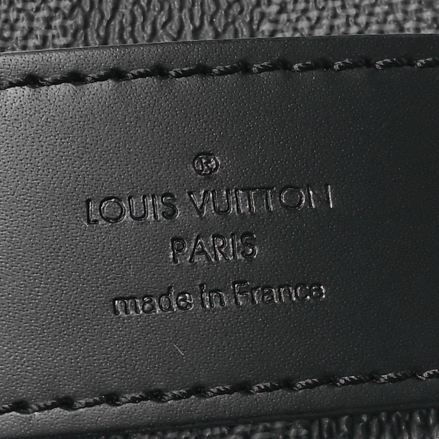 Damier Graphite Toiletry Pouch