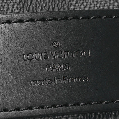 Louis Vuitton Damier Graphite Toiletry Pouch 6 of 8