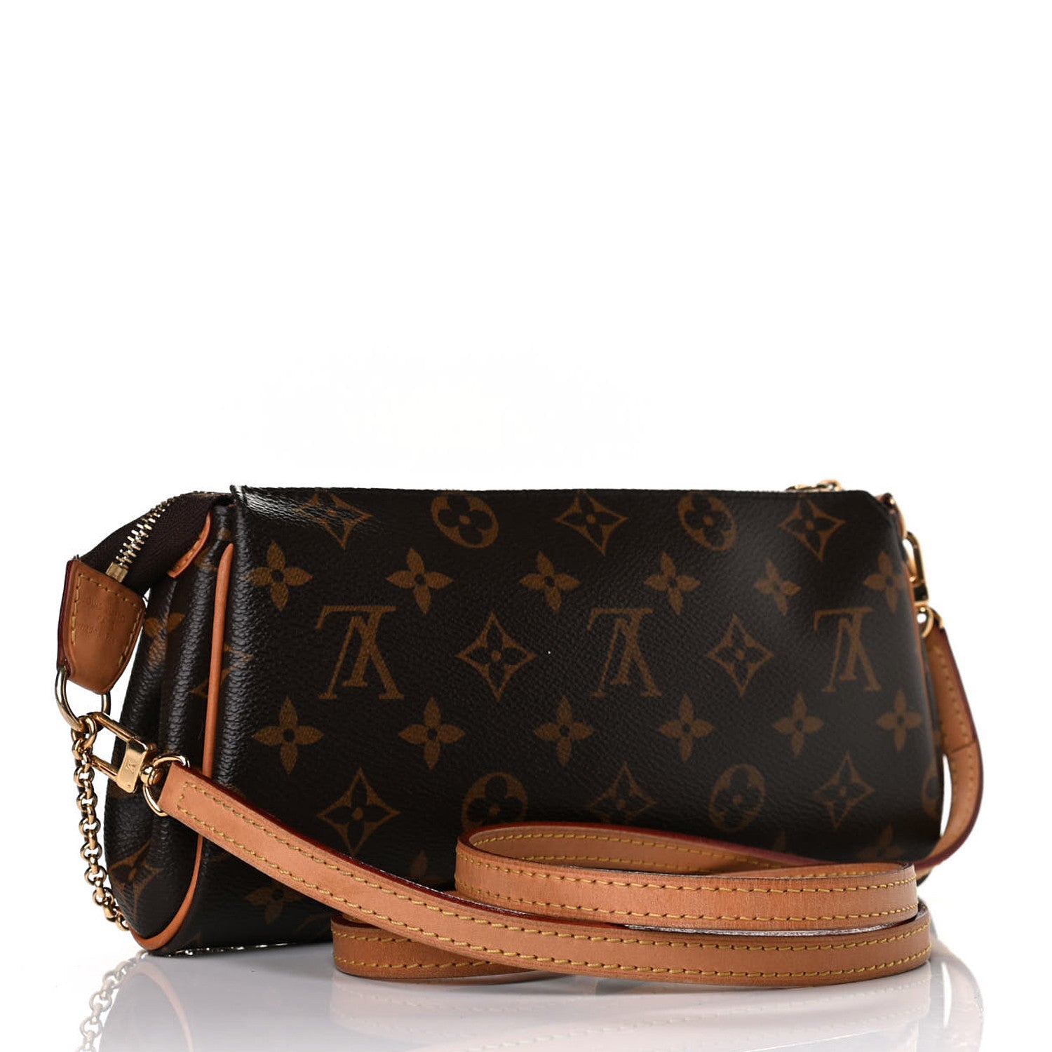 Louis Vuitton Monogram Eva Clutch 2 of 7