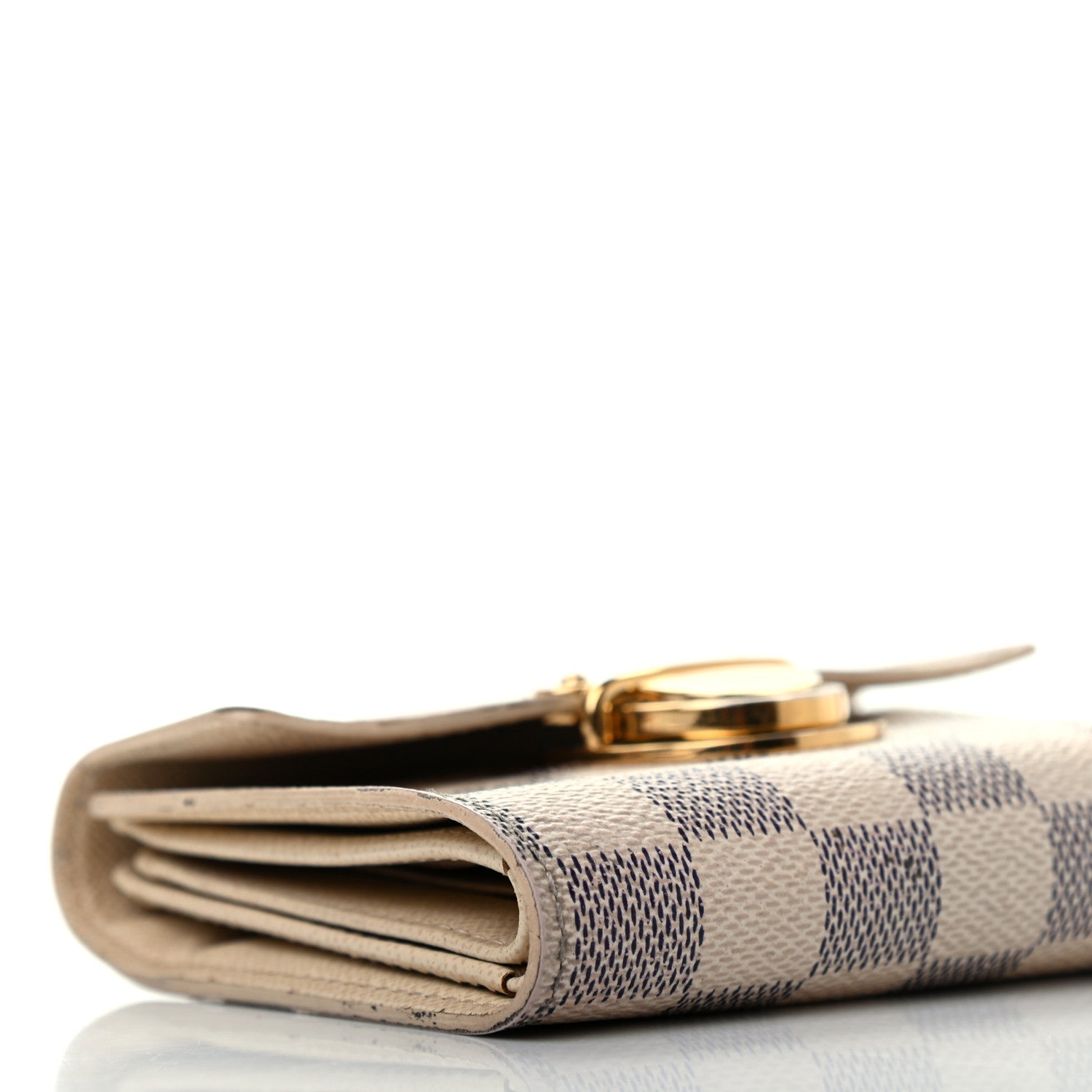 Louis Vuitton Damier Azur Koala Wallet 6 of 11