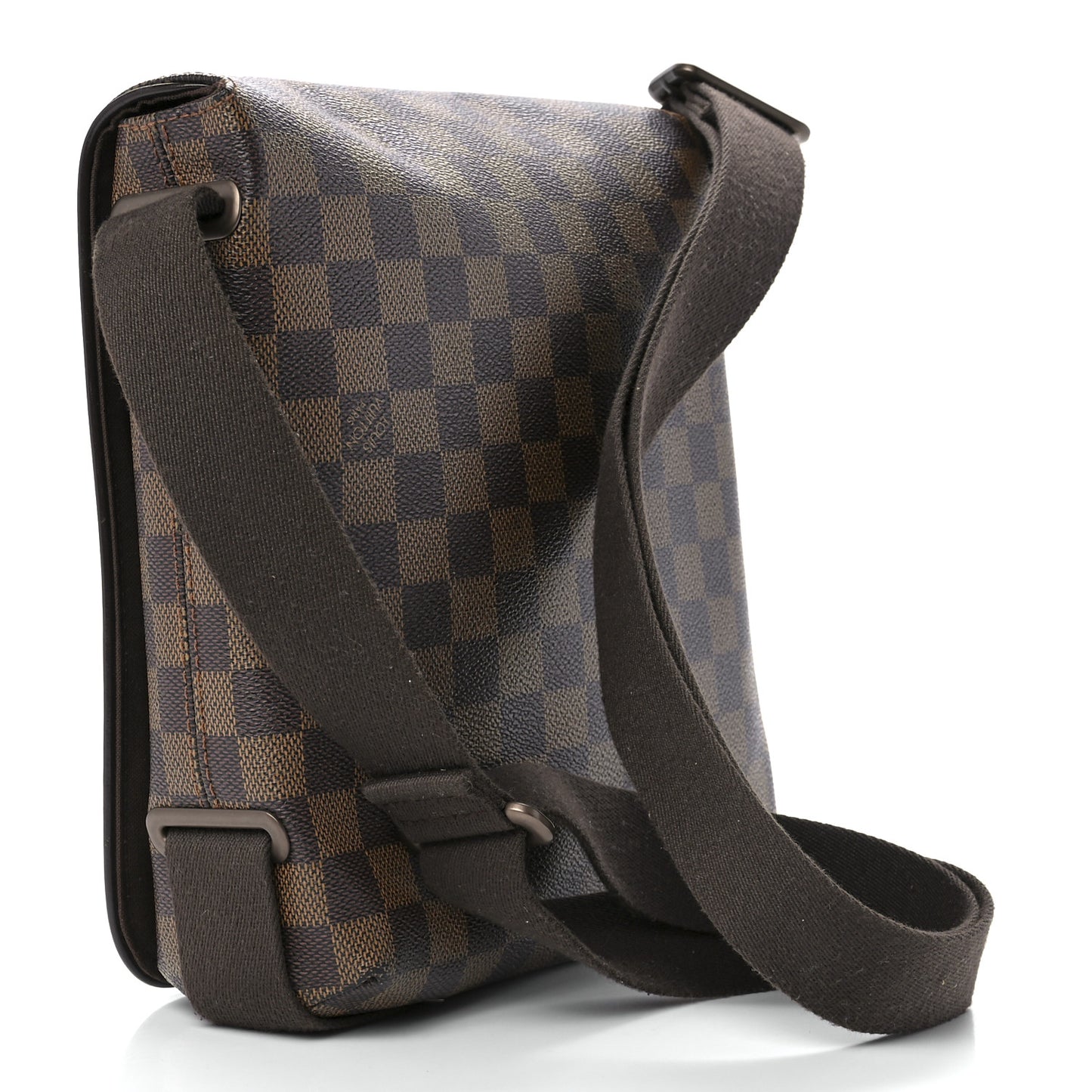 Damier Ebene Brooklyn PM