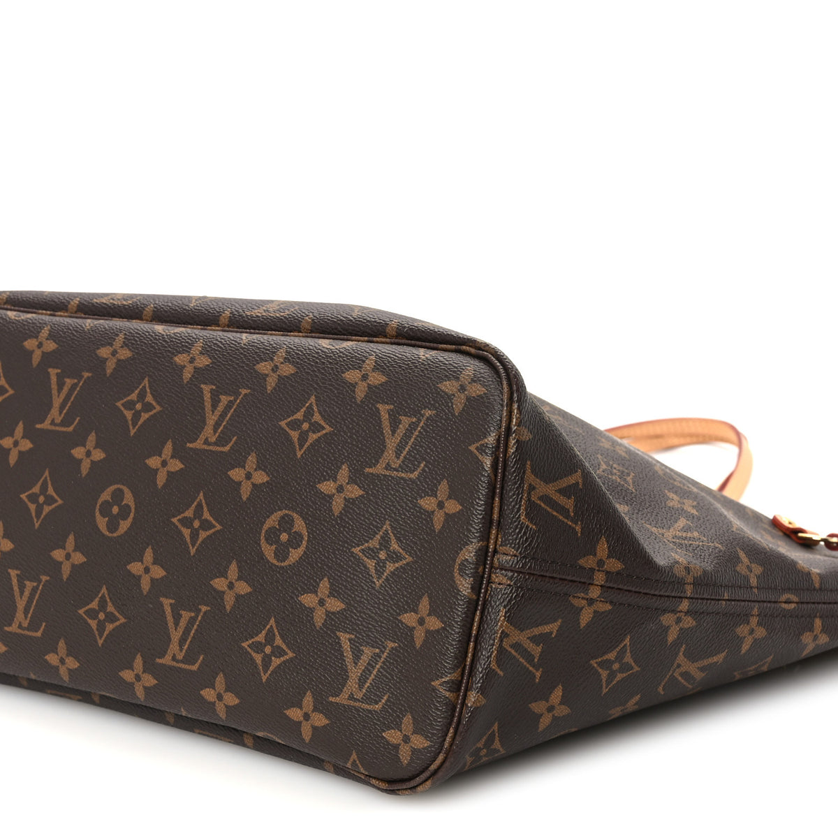 Monogram Neo Neverfull MM Cherry