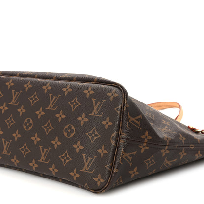 Louis Vuitton Monogram Neo Neverfull MM Cherry 9 of 9