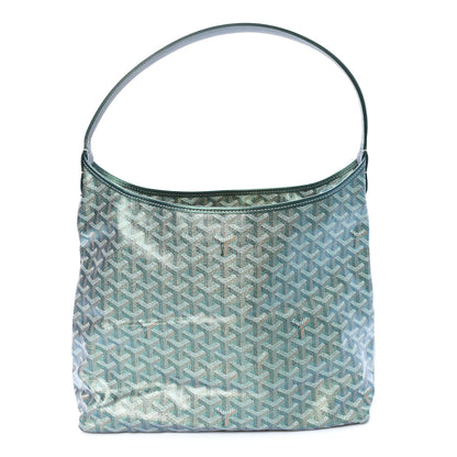 Goyard Iridescent Goyardine Boheme Hobo Pearly Green 1 of 11