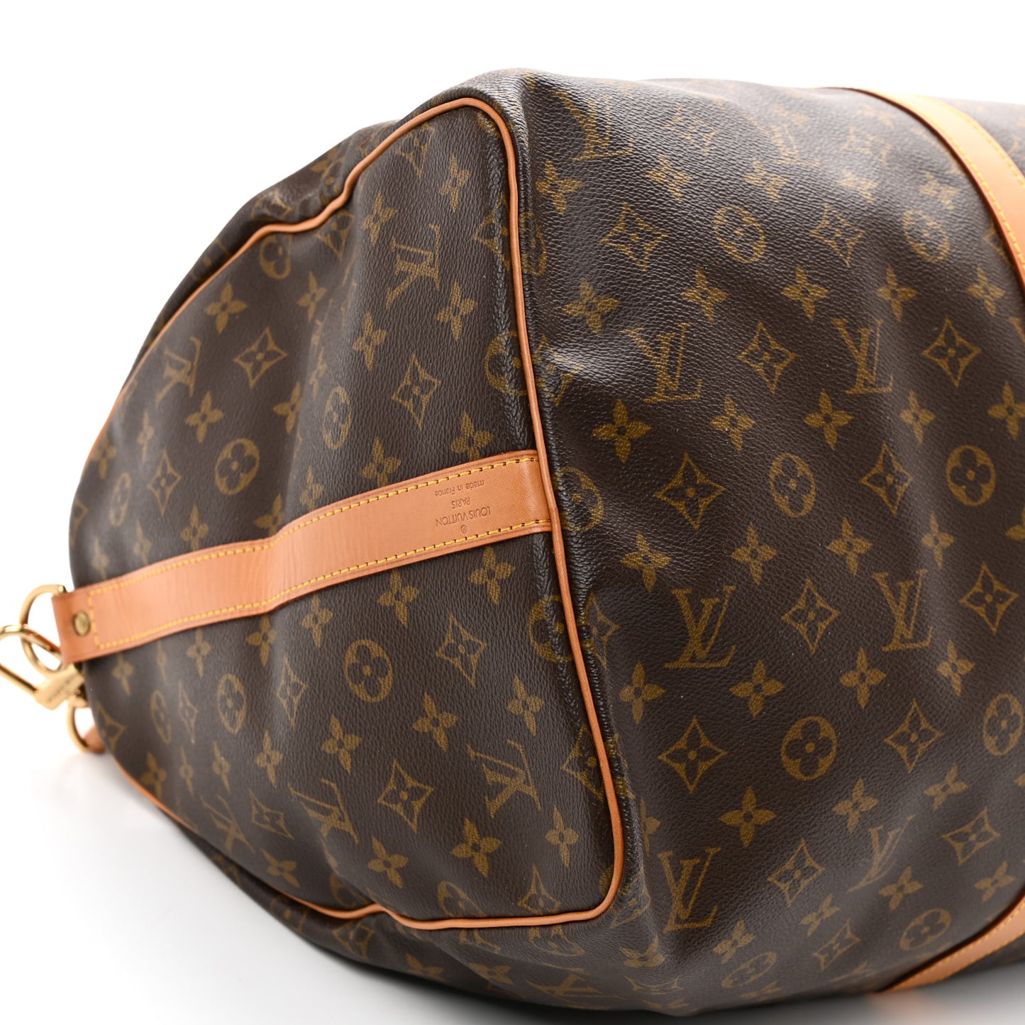 Monogram Keepall Bandouliere 55
