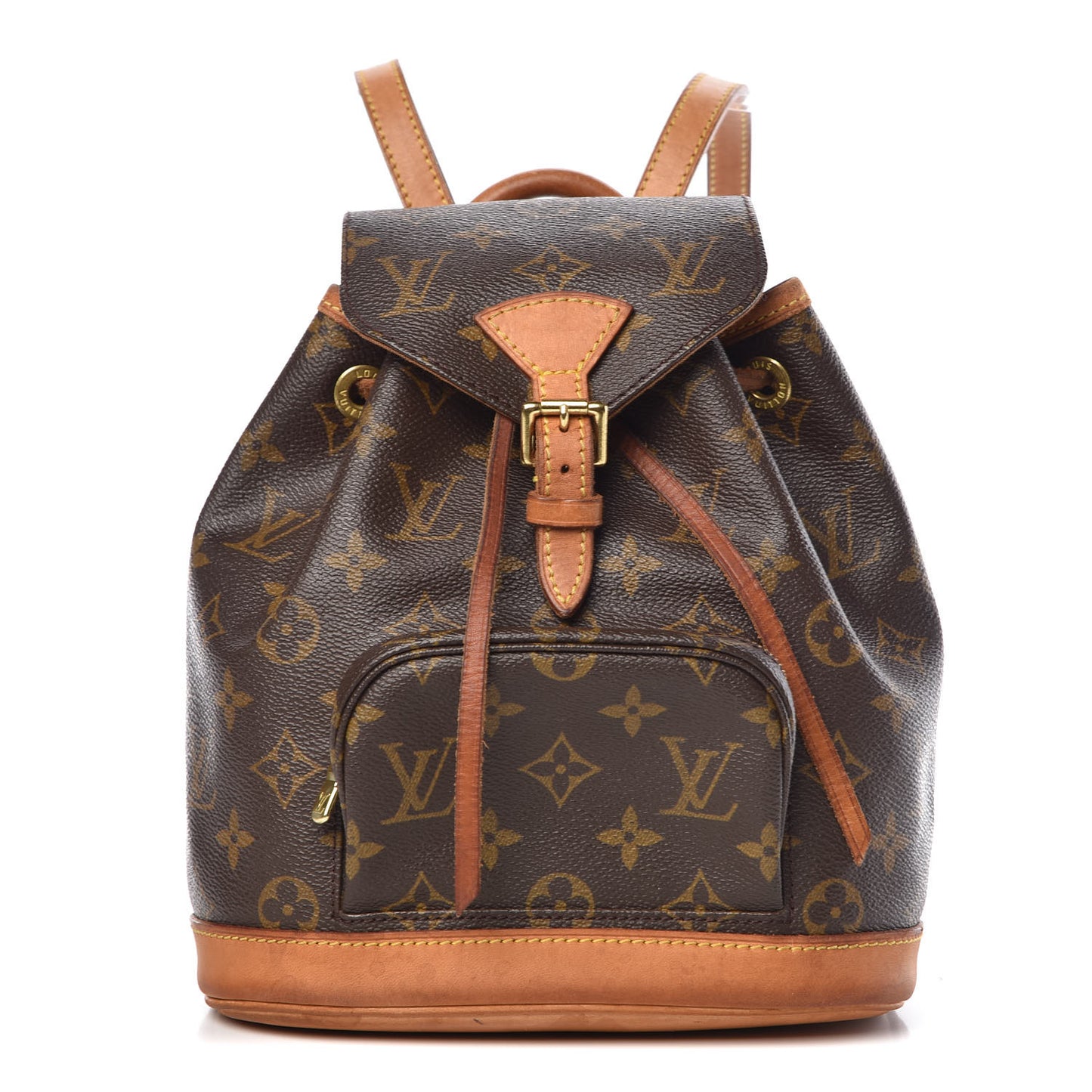 Monogram Mini Montsouris Backpack