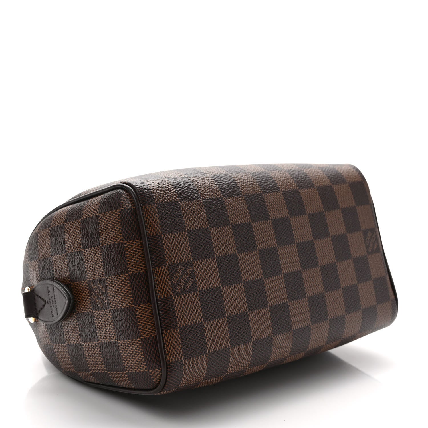 Louis Vuitton Damier Ebene Speedy Bandouliere 20 4 of 8