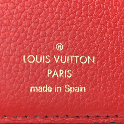Louis Vuitton Monogram Pallas Compact Wallet Cherry 8 of 8