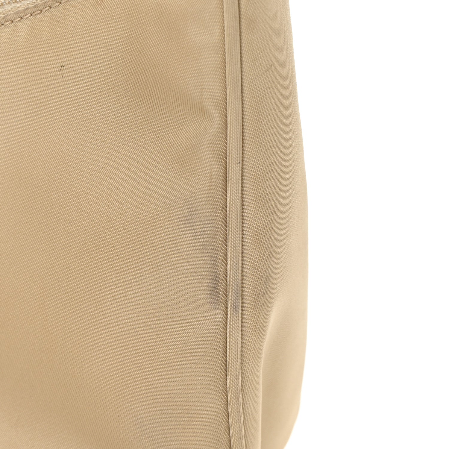 Prada Re-Nylon Saffiano Mini Re-Edition 2000 Bag Deserto 15 of 17
