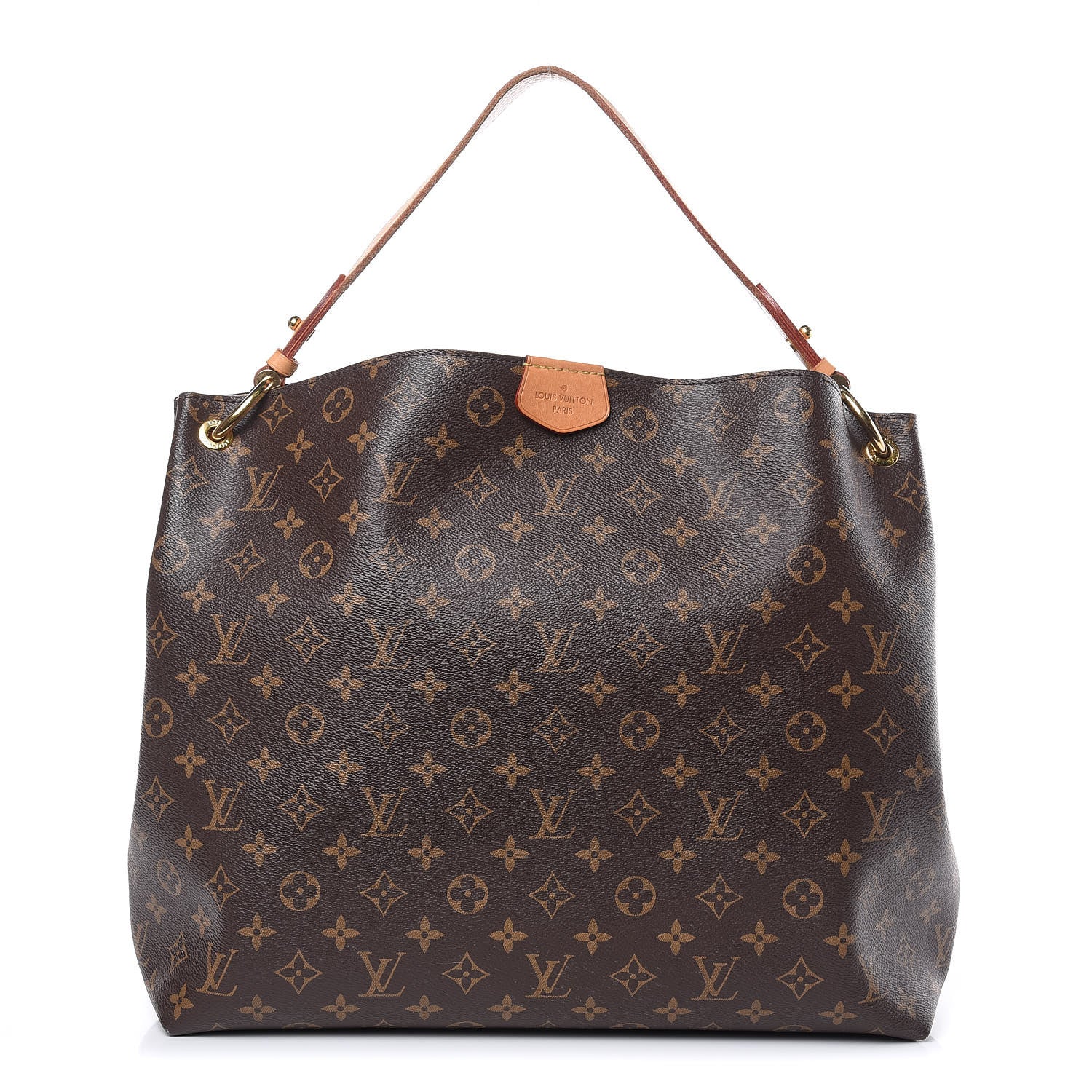 Louis Vuitton Monogram Graceful MM 1 of 15