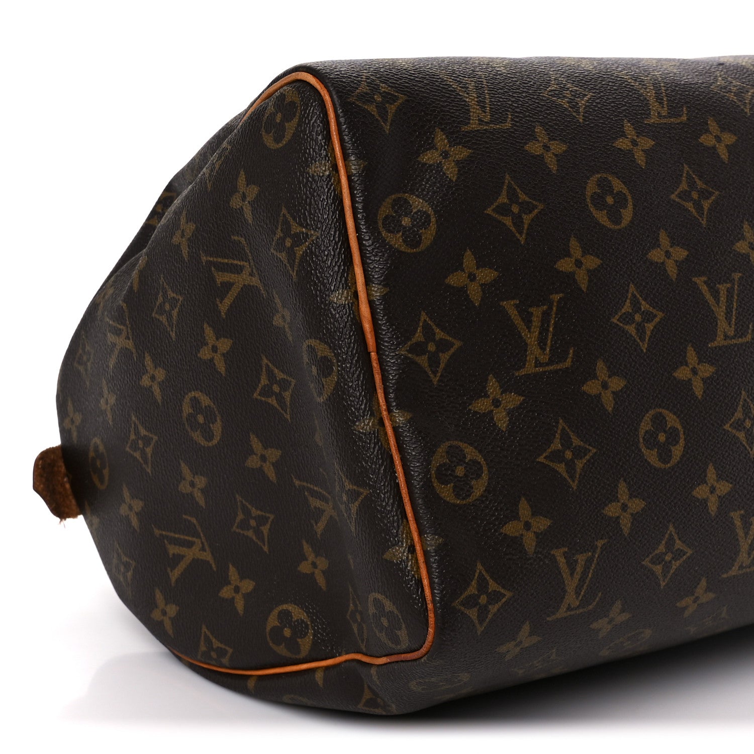 Louis Vuitton Monogram Speedy 35 9 of 10