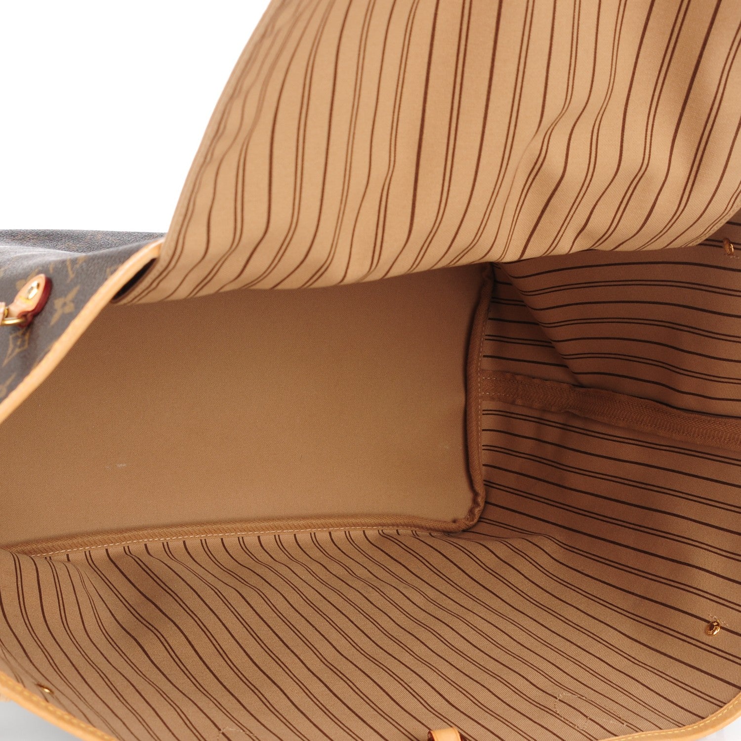Louis Vuitton Monogram Neo Neverfull GM 5 of 9