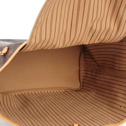 Louis Vuitton Monogram Neo Neverfull GM 5 of 9