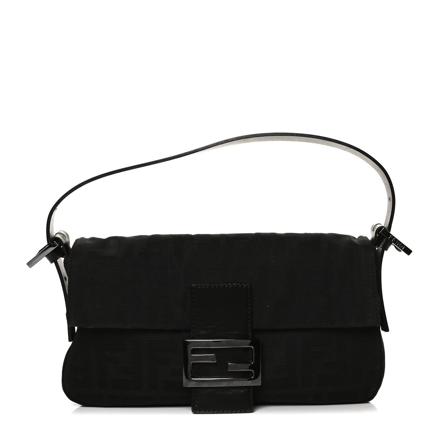 Nylon Zucca Baguette Black